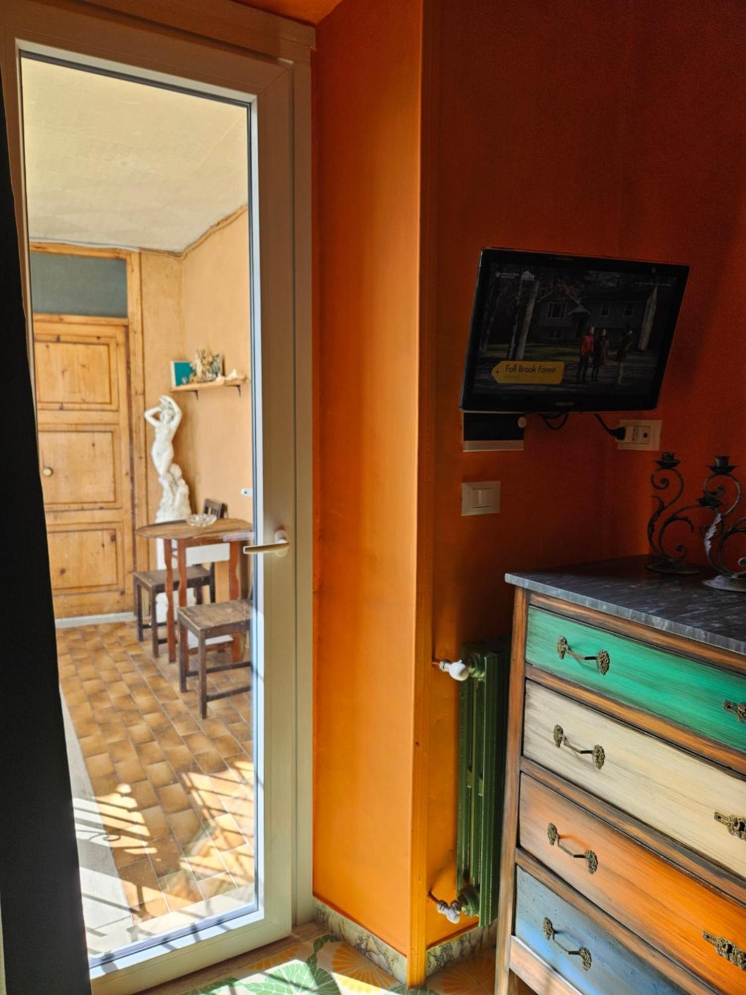 L' Antico Lavatoio Bed & Breakfast Rignano Flaminio Exterior photo