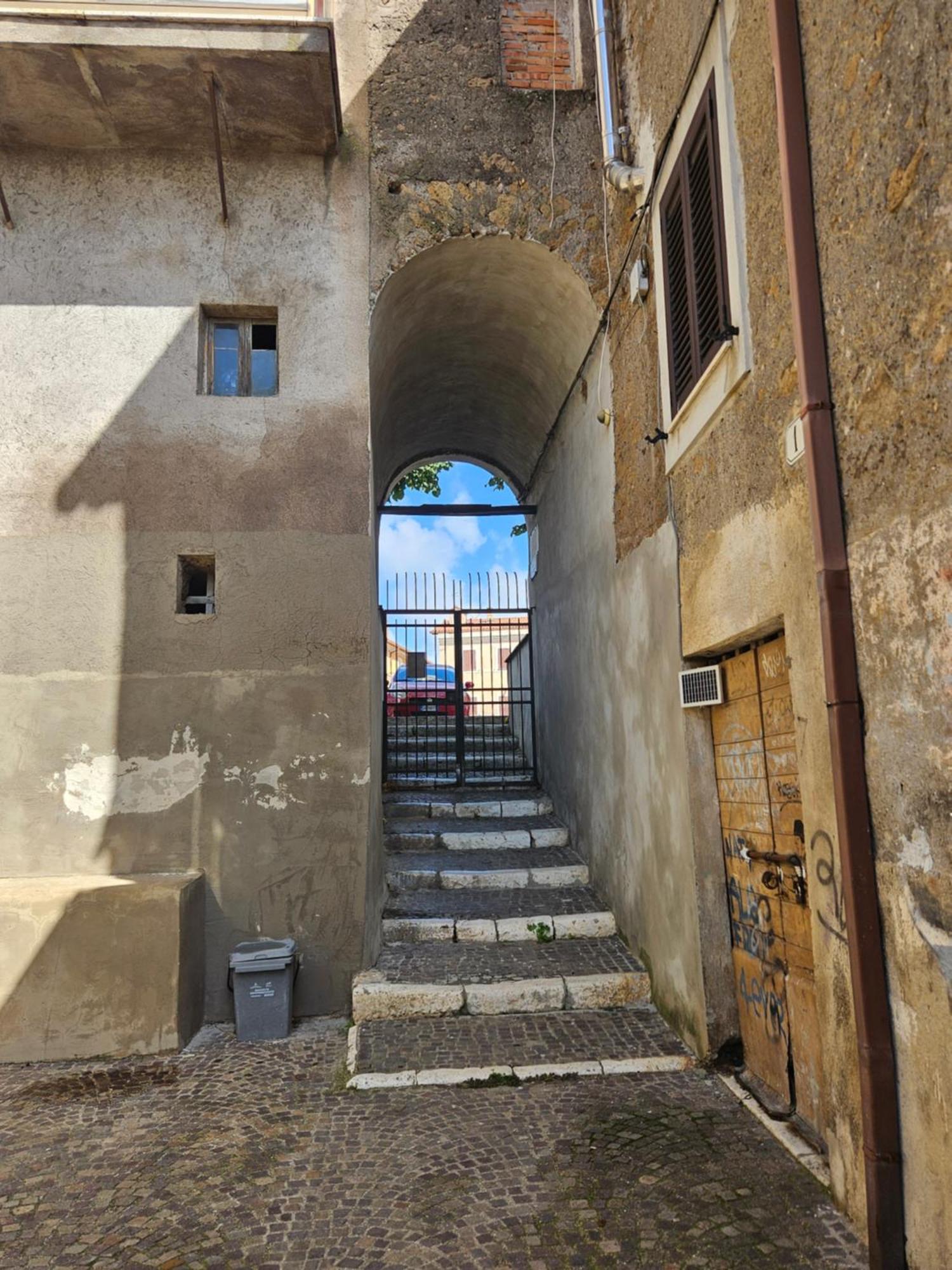 L' Antico Lavatoio Bed & Breakfast Rignano Flaminio Exterior photo