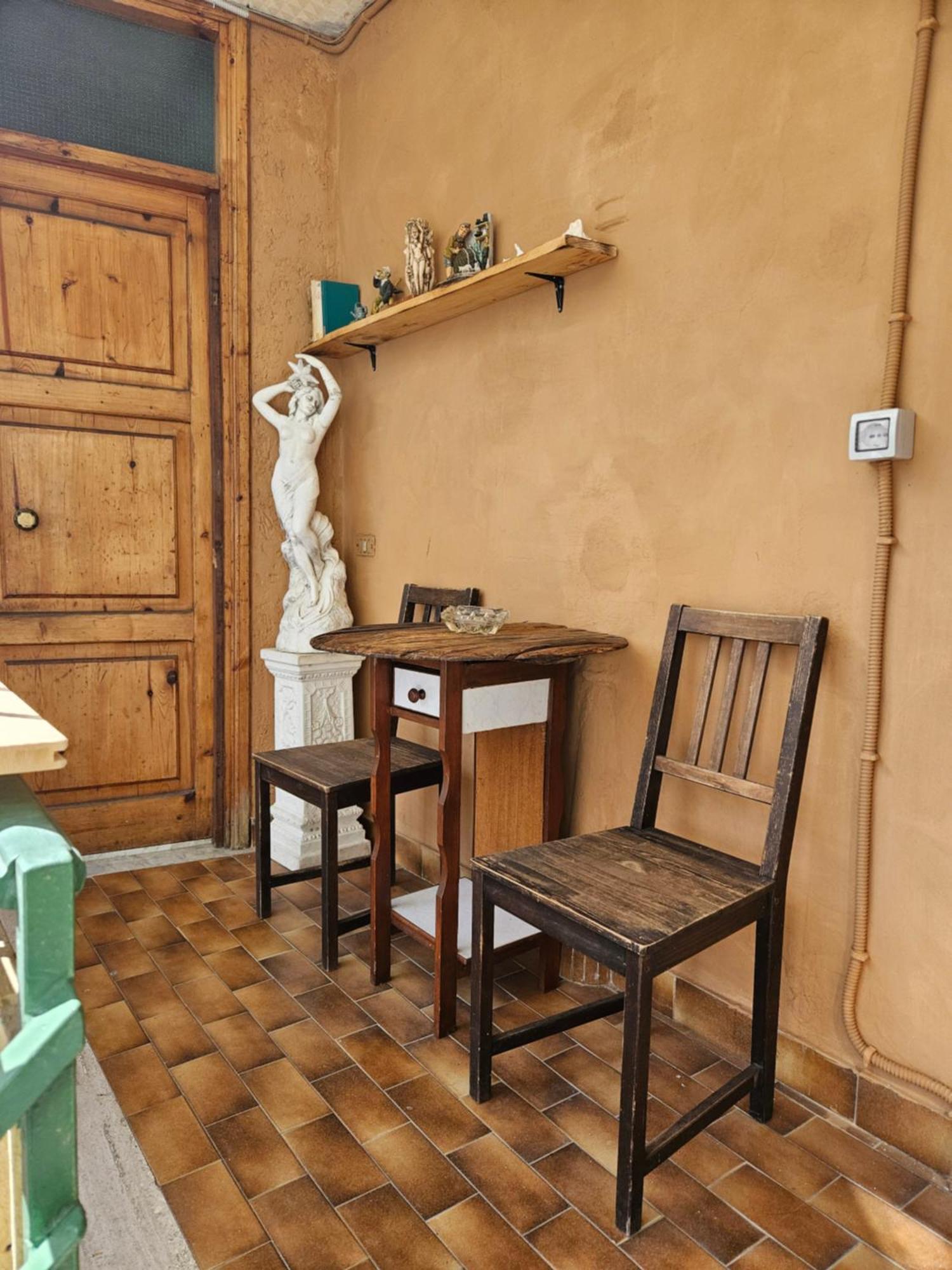 L' Antico Lavatoio Bed & Breakfast Rignano Flaminio Exterior photo