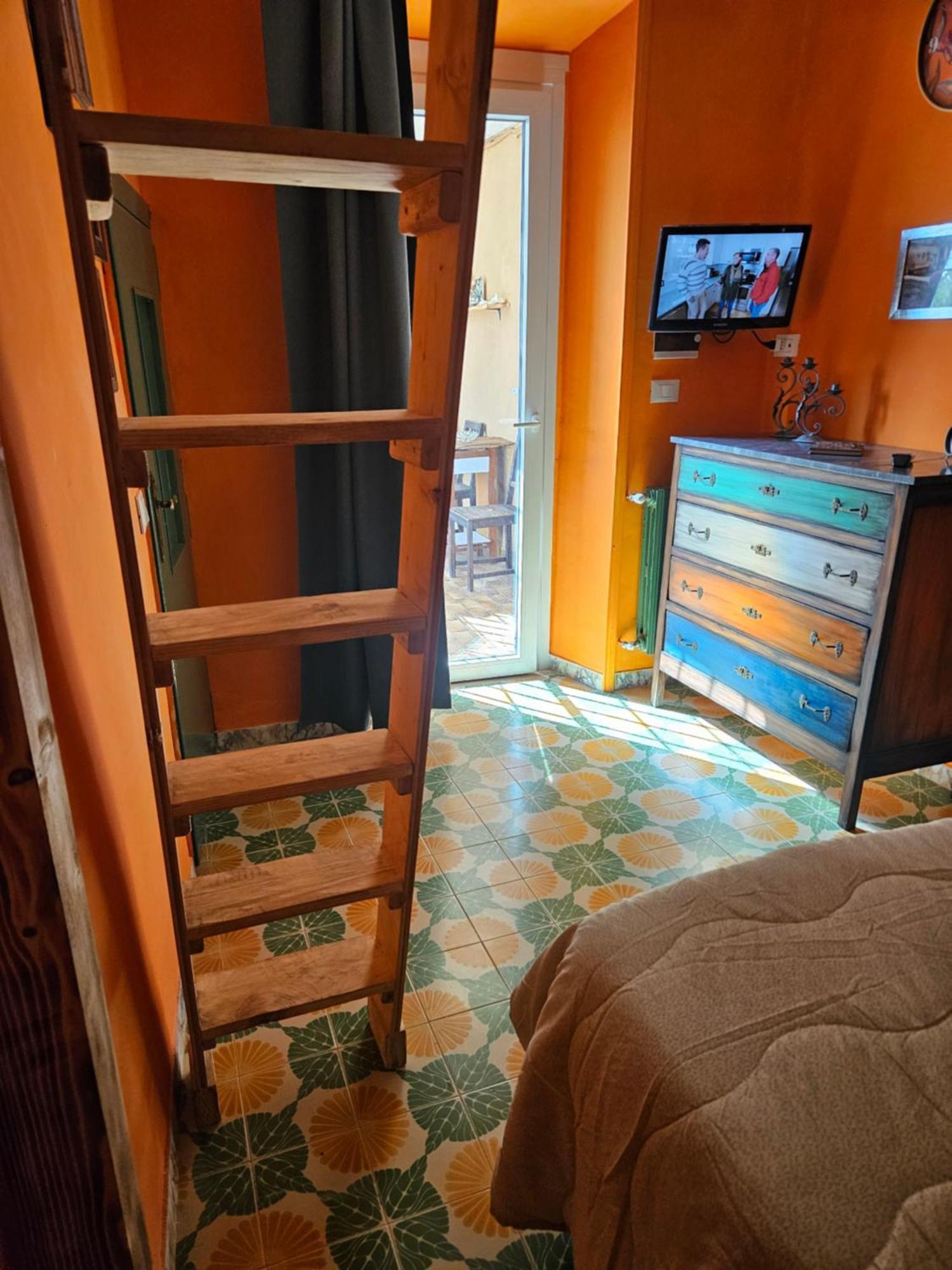 L' Antico Lavatoio Bed & Breakfast Rignano Flaminio Exterior photo