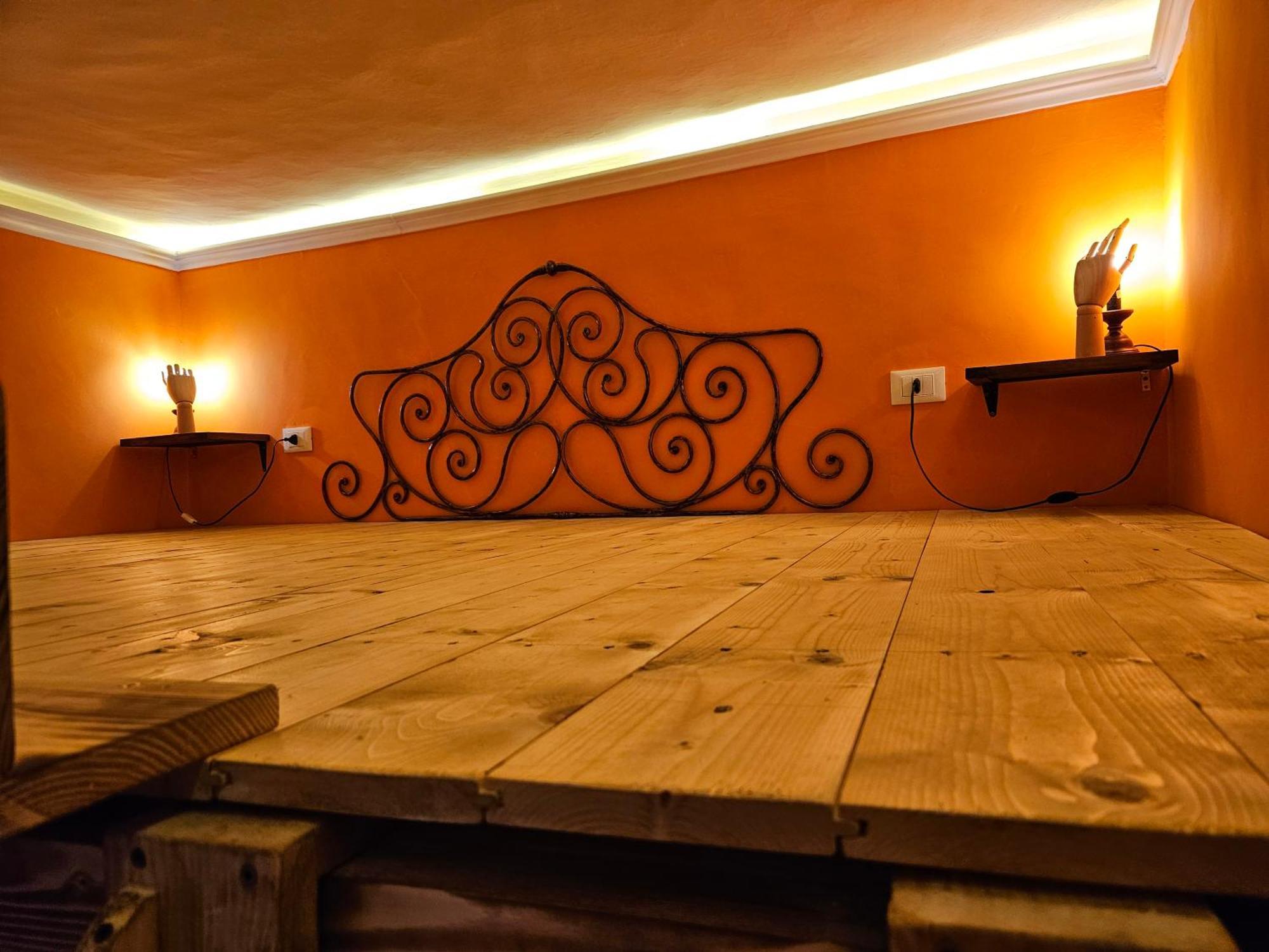 L' Antico Lavatoio Bed & Breakfast Rignano Flaminio Exterior photo