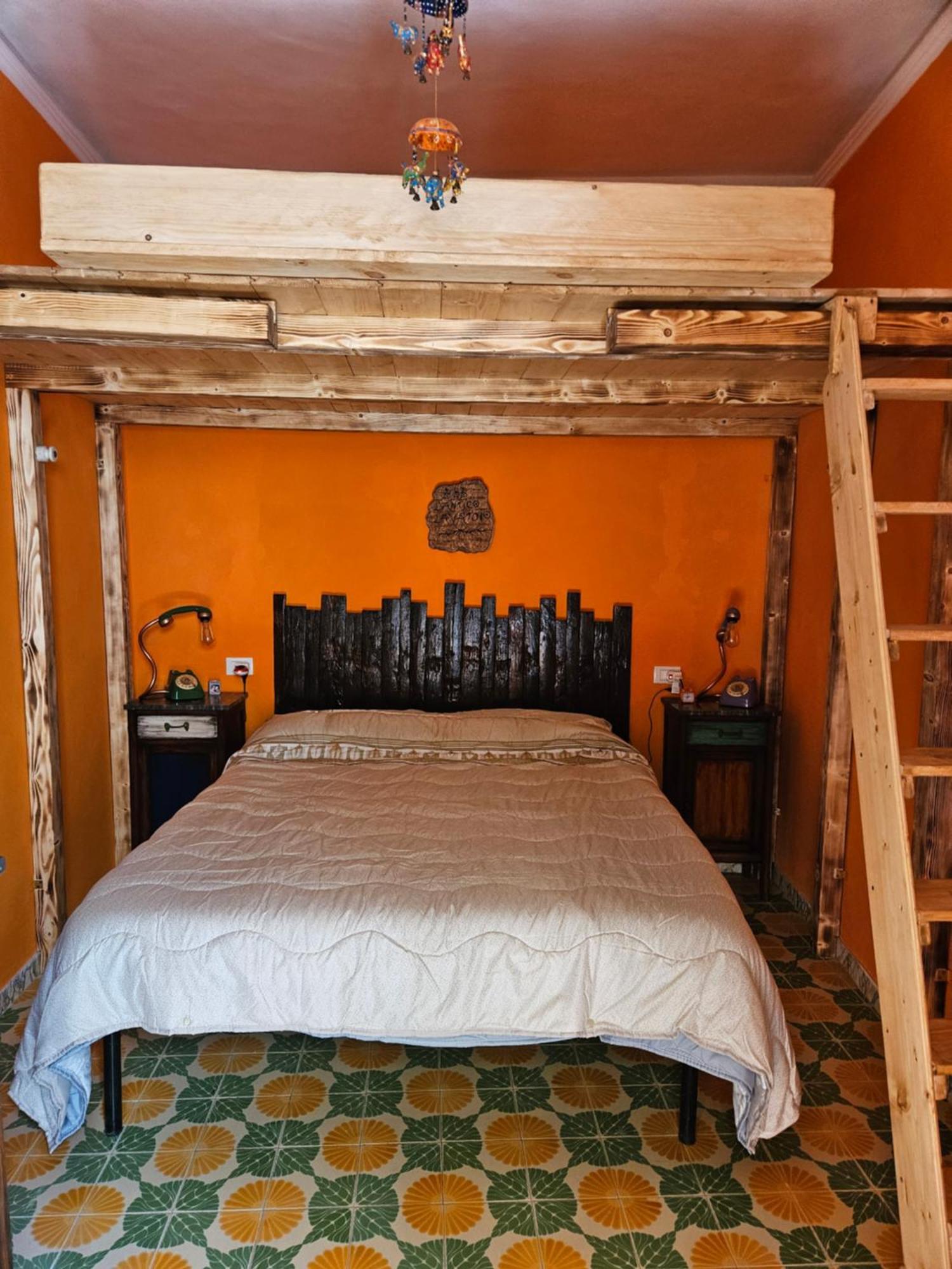 L' Antico Lavatoio Bed & Breakfast Rignano Flaminio Exterior photo