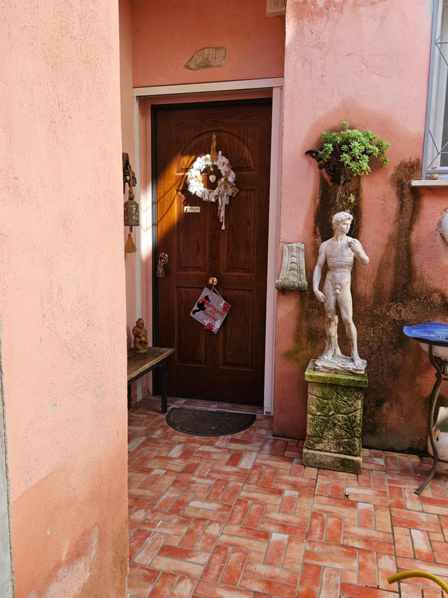 L' Antico Lavatoio Bed & Breakfast Rignano Flaminio Exterior photo