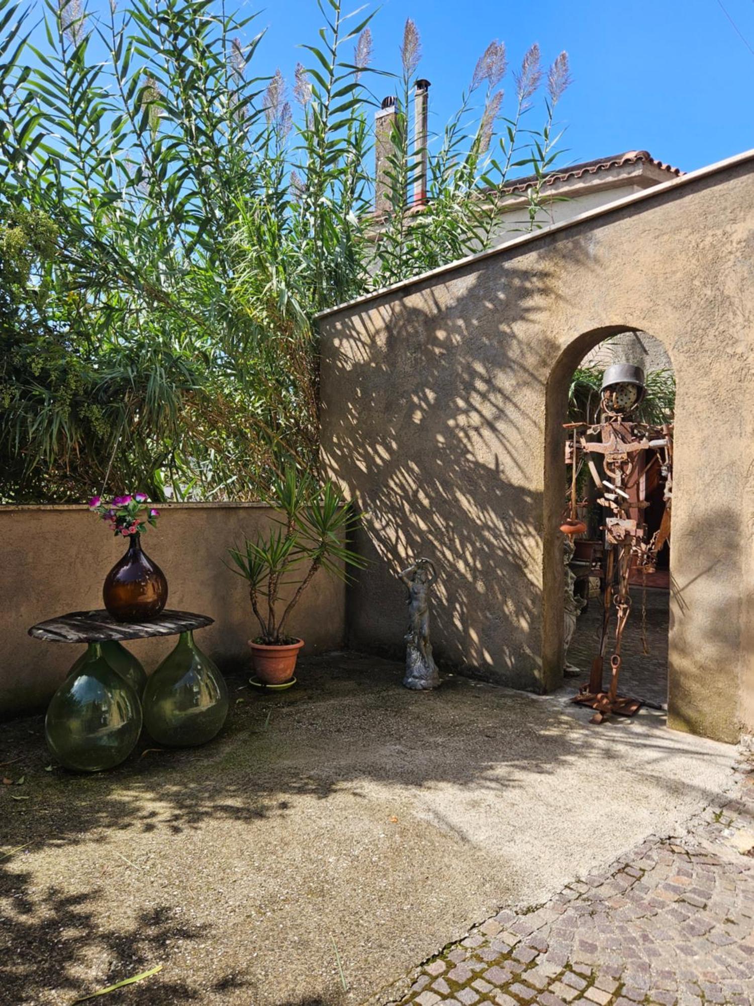 L' Antico Lavatoio Bed & Breakfast Rignano Flaminio Exterior photo