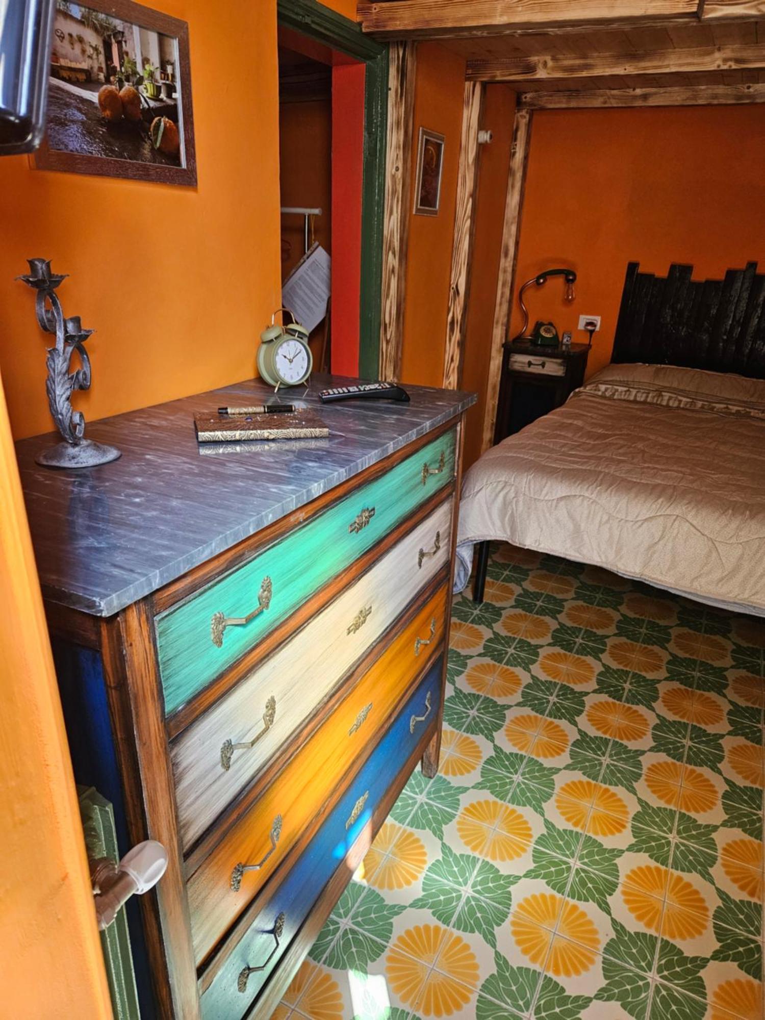 L' Antico Lavatoio Bed & Breakfast Rignano Flaminio Exterior photo